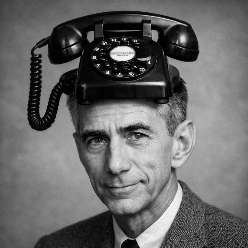 Ramblings around information theory